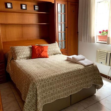 Apartamento Copacabana Perto Da Praia, Metro, Comercio E Wi-Fi Rapido! Rio de Janeiro Luaran gambar