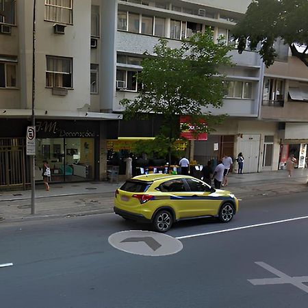 Apartamento Copacabana Perto Da Praia, Metro, Comercio E Wi-Fi Rapido! Rio de Janeiro Luaran gambar
