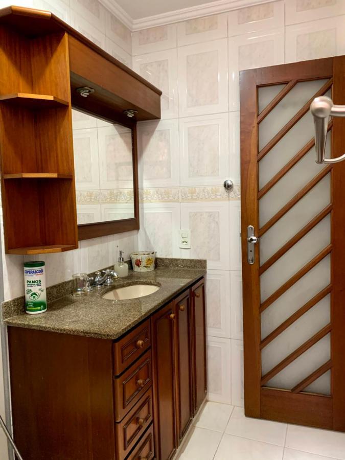 Apartamento Copacabana Perto Da Praia, Metro, Comercio E Wi-Fi Rapido! Rio de Janeiro Luaran gambar