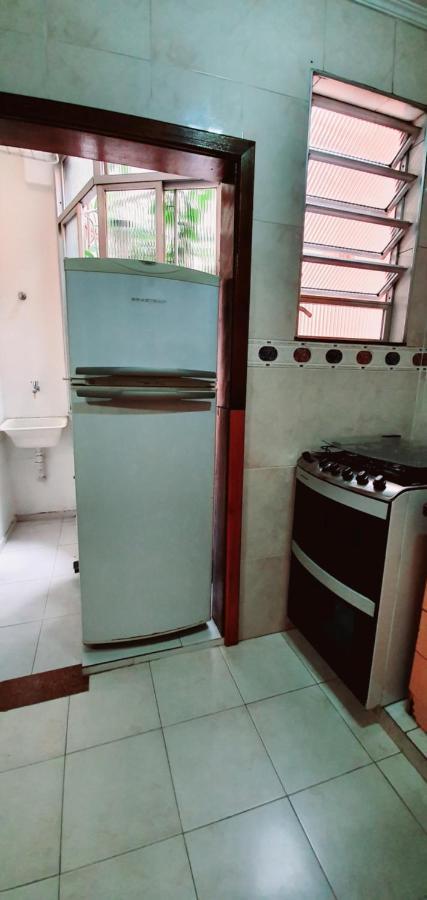 Apartamento Copacabana Perto Da Praia, Metro, Comercio E Wi-Fi Rapido! Rio de Janeiro Luaran gambar
