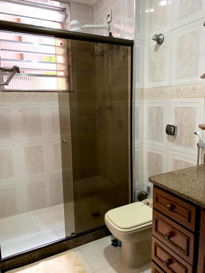 Apartamento Copacabana Perto Da Praia, Metro, Comercio E Wi-Fi Rapido! Rio de Janeiro Luaran gambar