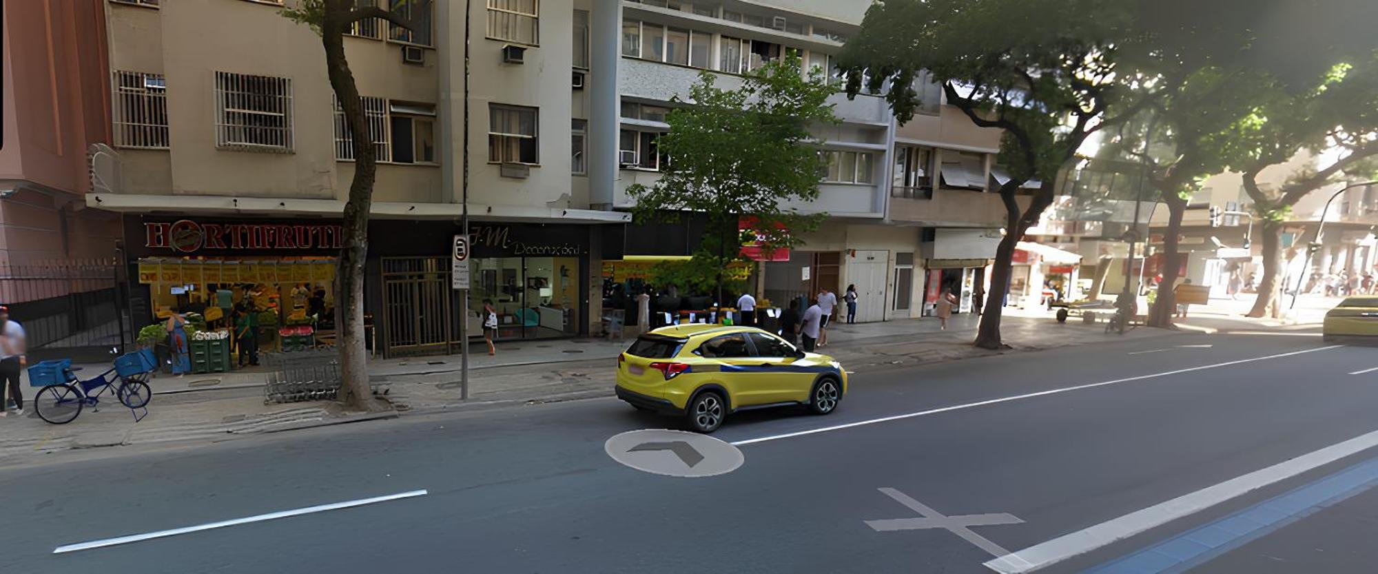 Apartamento Copacabana Perto Da Praia, Metro, Comercio E Wi-Fi Rapido! Rio de Janeiro Luaran gambar